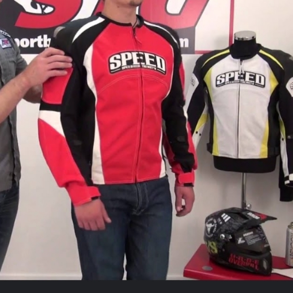 Speed motor jacket - Picture 5 of 5